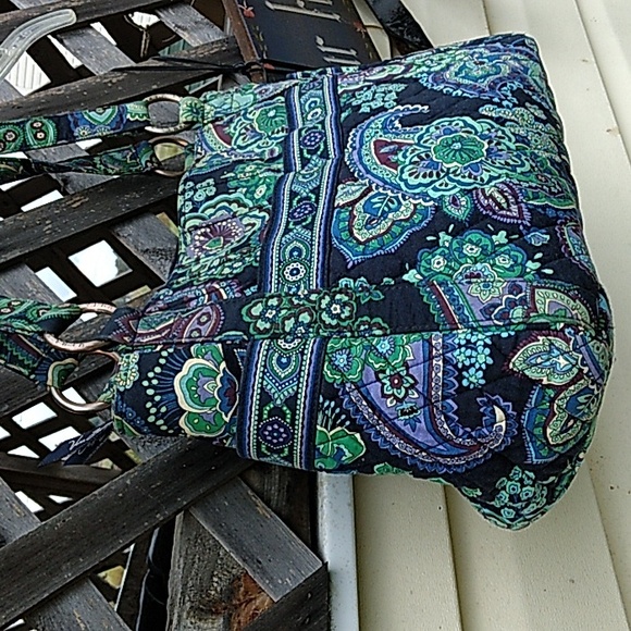 Vera Bradley Colorful large handbag - Picture 2 of 12